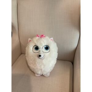 Sectret Life of Pets 2 Gidget Build a Bear plush